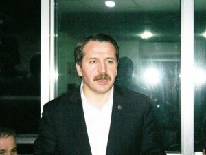 Eğitim-bir-sen Genel Başkanı Yalçın Çarşamba’da