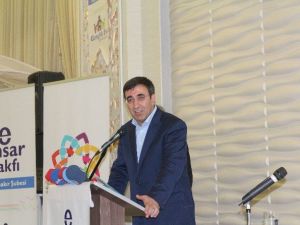 Bakan Yılmaz: "Türkiye’de İki Milyon Muhacir Var"