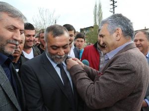 Altındağlı Ekrem Altun Ve Yakınları Ak Parti’ye Geçti