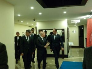 Sekmen, Veteriner Hekimler İle Buluştu