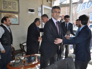 Prof. Dr Kamil Aydın: Erzurum Ölmüş, Ağlayanı Yok!