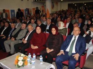 AK Parti Aday Tanıtım Programını Gerçekleştirdi