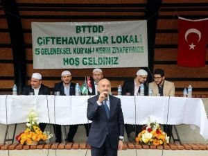 Bakan Müezzinoğlu: “Birlik Ve Beraberliğimiz Bozulmasın”