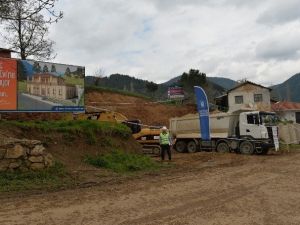 Kırsalda Sosyal Kalkınma Başladı