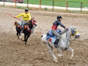 2015 Türkiye Cirit Şampiyonası Uşak Seçmeleri Başladı
