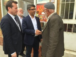 Altay: "Esnaf Kredilerinde Faiz Cumhuriyet Tarihinin En Alt Seviyesini Gördü"