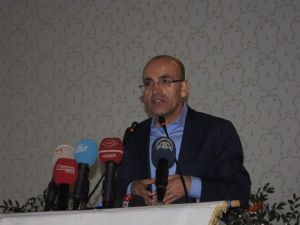 Maliye Bakanı Şimşek: ”Gaziantep Aslında Bir Ülke Olsaydı Biraz Amerika Gibi Olurdu Diye Düşünürüm”