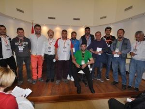 Bodrumlu Motosikletçiler Cevdet Erçik Dedi