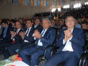 Lütfi Elvan Burdur’da