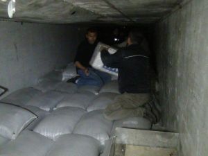 Tırda 50 Bin Paket Kaçak Sigara Çıktı