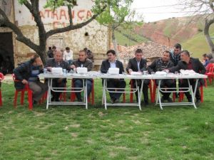 Trafik Kazasında Hayatını Kaybeden Temizlik İşçisi İçin Hayır Yemeği