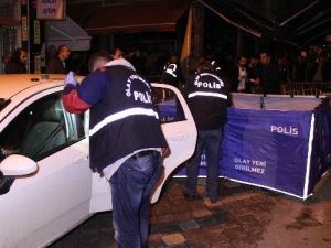 Silahlı Saldırı: 1 Ölü