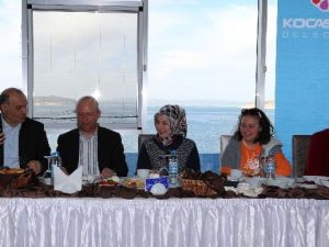 Kocasinan’da Uluslararası Merkez Olma Potansiyeli Var