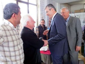 MHP Adayı Tarkan Akıllı’dan İktidar Sözü