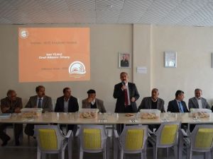 Adilcevaz’da Kapama Ceviz Bahçeleri Kurulacak