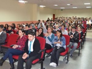 Geleceğin Halkla İlişkiler Uzmanlarından Önemli Proje