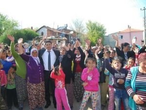 Roman Derneği’ne Coşkulu Açılış