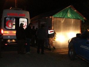 Eşiyle Tartışırken Uçuruma Düşen Adamı AFAD Kurtardı