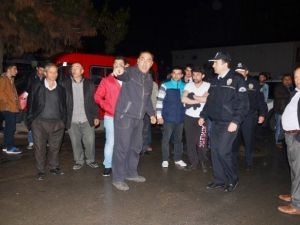 Otomobilin Çarptığı Yaşlı Adam Yaralandı