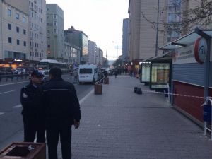 Kayseri’de Şüpheli Çanta Korkusu