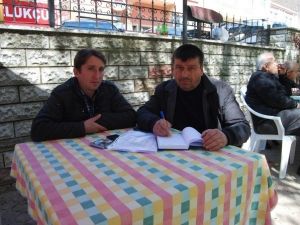 Karaidemir Sulama Kooperatifi Başkan Adayı Hayati Tayyar: "Bölgemizi Zirveye Çıkaracağız"