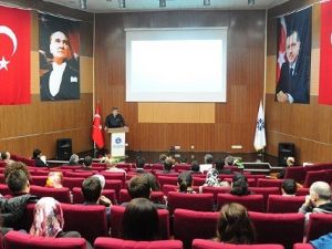 ETÜ Personeline “Temel İş Sağlığı Ve Güvenliği Eğitimi” Verildi