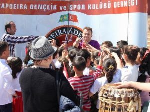 Minikler ‘Ömür Boyu Spor’ İçin Söz Verdiler