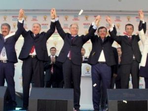 Aydemir; “Dadaş Ferasetine Minnetarız”