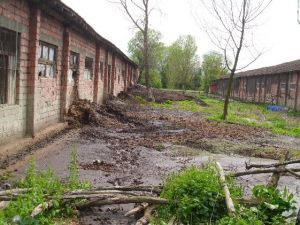 Mahalle Sakinlerinden ’Manda Pisliği’ Tepkisi