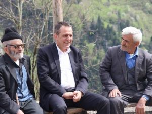 Sağırloğlu İddialı Konuştu