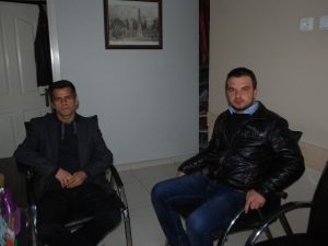 Efsane Kaptana Anlamlı Hediye