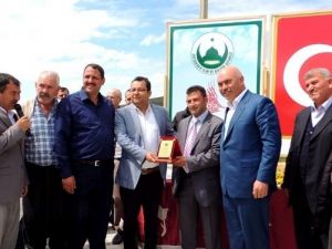 Karaisalı’da Sofu Dede Unutulmadı