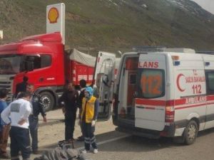 Pasinler’de Trafik Kazası: 1 Ölü