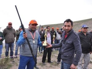 Ürgüp’te Trap Ve TEK Kurşun Atış Yarışması
