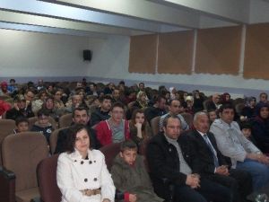 Tosya’da ‘’Son Mektup’’filmi Yoğun İlgi Gördü