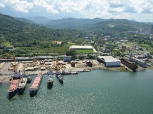 Yılmaz: “Ordu’nun Limanı Var”