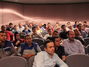 Tekden Hastanesinde Eğitim Semineri