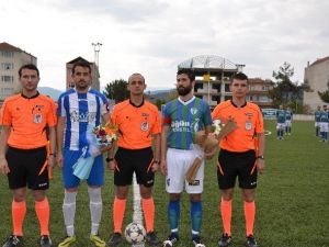 Bilecik 1. Amatör Lig Şampiyonu İl Özel İdarespor Oldu