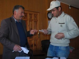 Pazarlar Seçime Hazırlanıyor