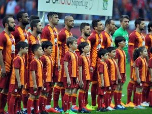 Galatasaray’da Herkes Golcü