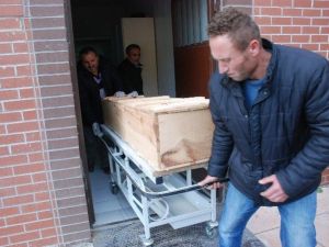 Tokat’ta KKKA Hastalığı Şüphesi İle Ölüm