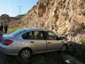 Batman’da Trafik Kazası: 5 Yaralı