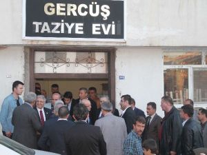 Maliye Bakanı Şimşek’in Acı Günü