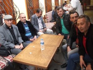 Seyitgazi Beşsaraylılar Derneği Odunpazarı’nda Toplandı