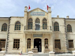 Tarihi Hükümet Konağı Restorasyonunda Son Rötuşlar