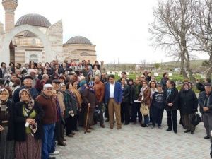 Arslanbeyliler Derneği’nden Tarihi Ve Turistik Bölgelere Gezi