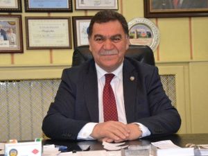 Kayseri Esnaf Ve Sanatkarlar Kredi Ve Kefalet Kooperatifi Başkanı Mustafa Alan: