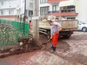 Mahallerde Bahar Temizliği