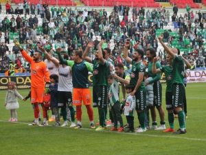 Torku Konyaspor Tarihinde Bir İlk