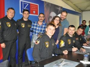 Anadolu’nun Kartalları Öğrencilerle Buluştu